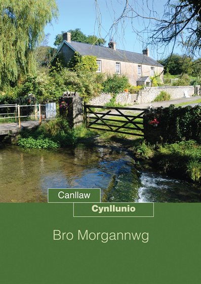 A Guide to Planning front cover (Welsh)
