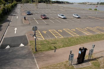 Harbour Rd car park