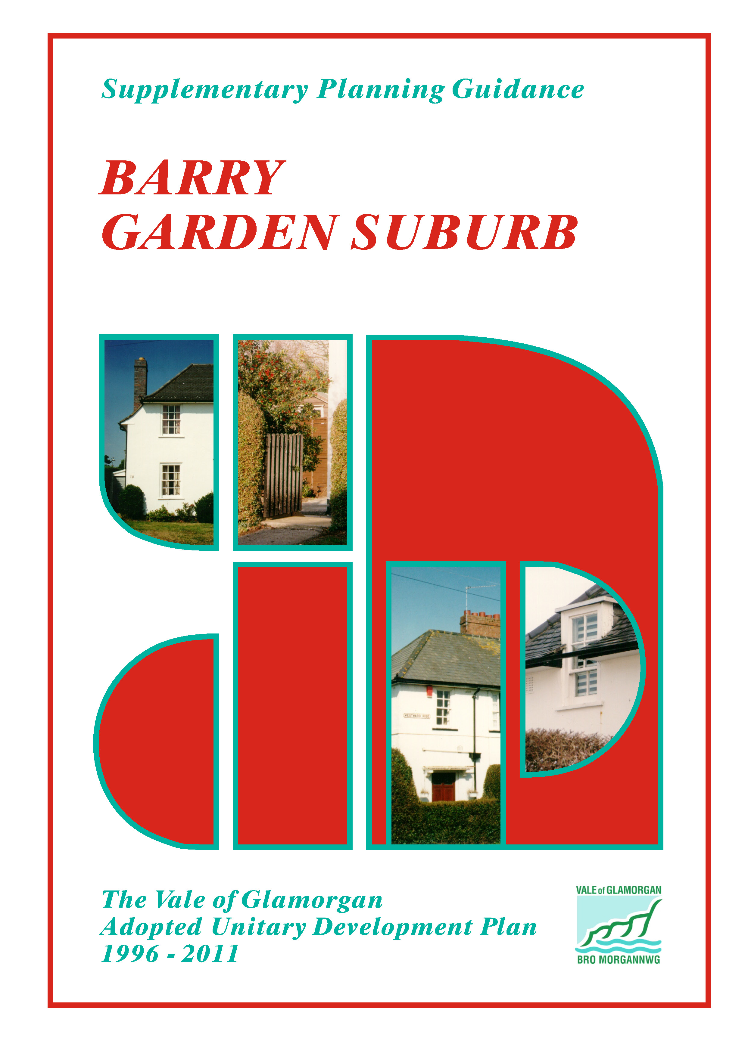 Barry Garden Suburb SPG