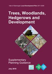Trees, Woodlands, Hedgerows and Development SPG 2018