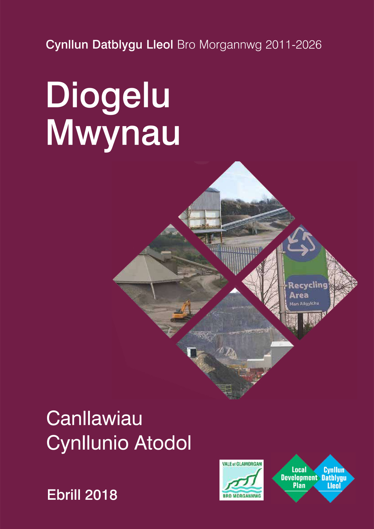Welsh Minerals Front Cover