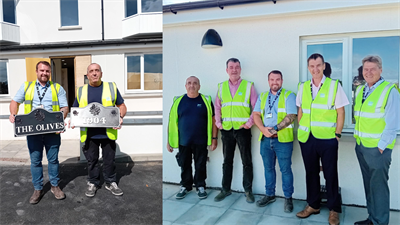 The Olives Hotel space turned into housing