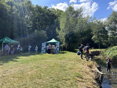 Restore the Thaw Discovery Day