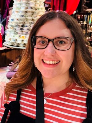 Hollie Smith, News and Media Intern