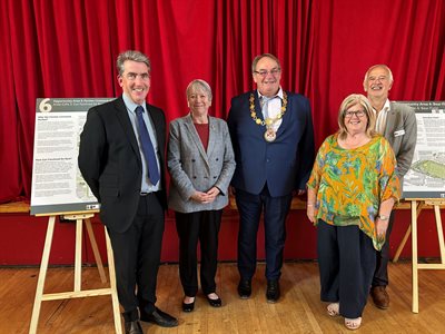 Cowbridge Placemaking Event