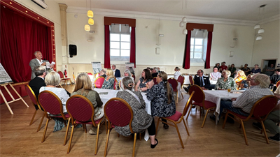 Cowbridge Place Launch Event