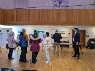 Penarth Pavillion Placemaking Consultation