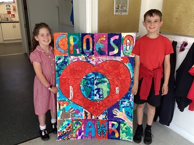 St David's Schools of Sanctuary