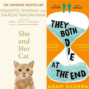 She and Her Cat and They All Die At The End