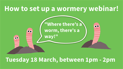 Worm Webinar