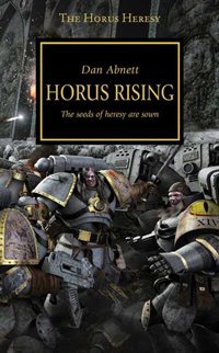 horus rising book