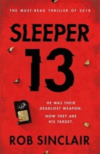 sleeper 13 book