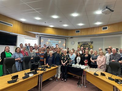 Karen Bowen Farewell