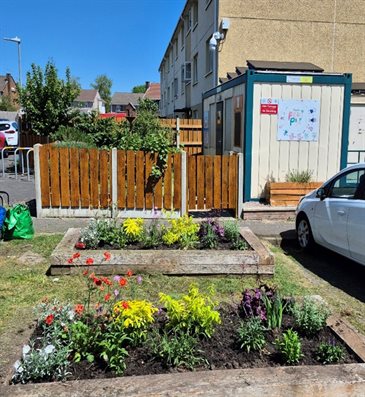 St Luke's Community Garden
