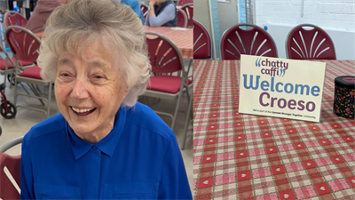 chatty caffi resident