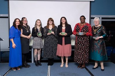 excellence in care awards