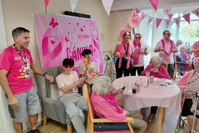 Cartref Porthceri Cancer Fundraiser