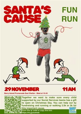 Santa's Cause Fun Run