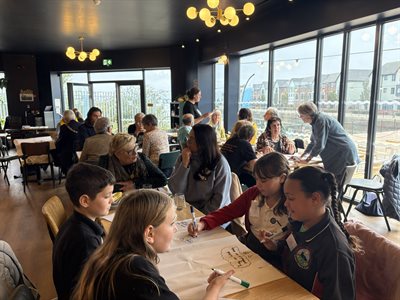 Fairtrade Activity Larger Group