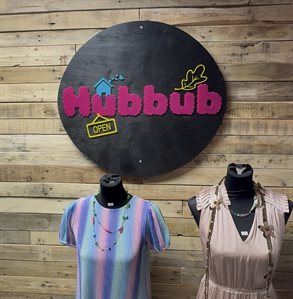 Hubbub Logo