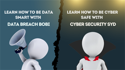 Learn how to be cyber safe