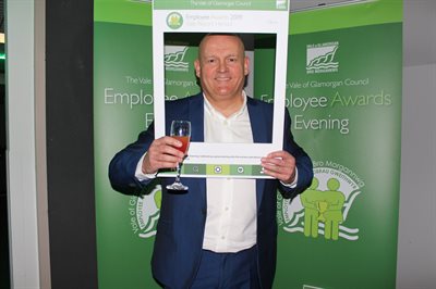 Photobooth Miles Punter