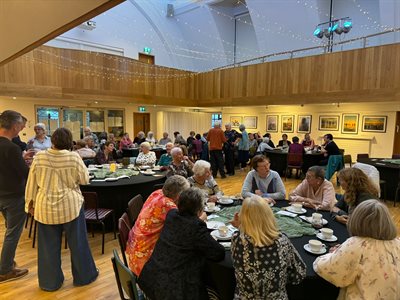 Community Libraries Event