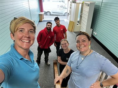 Hubbub Renovations Team