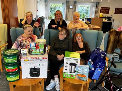 Longmeadow Soup Makers