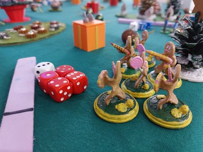 Wargames Society - Makerspace Figures