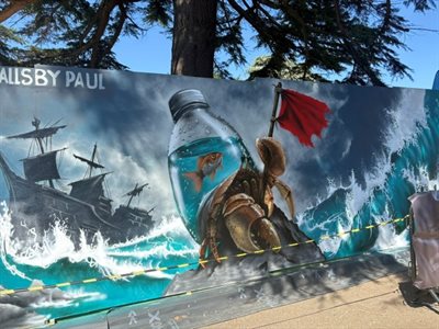 Paintworx Street Art Festival