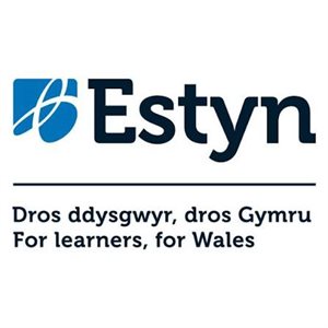 estyn logo
