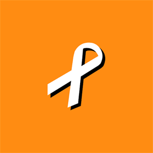 white ribbon logo