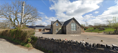 Llansannor and Llanharry CIW PS