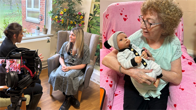 Care Home ITV Filming Slider email-5