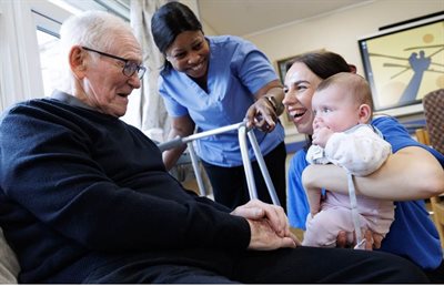 Dewi Sant Stay and Play