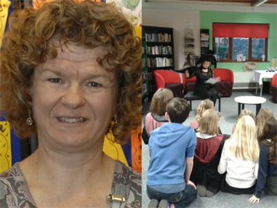 Melanie Week Retires