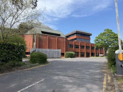 Civic Offices Parking