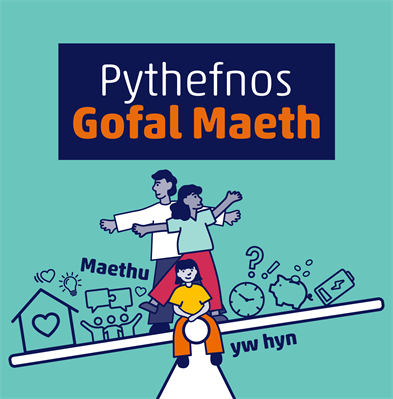 Foster Care Fortnight CYMRAEG