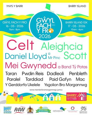 Gwyl Fach y Fro 2
