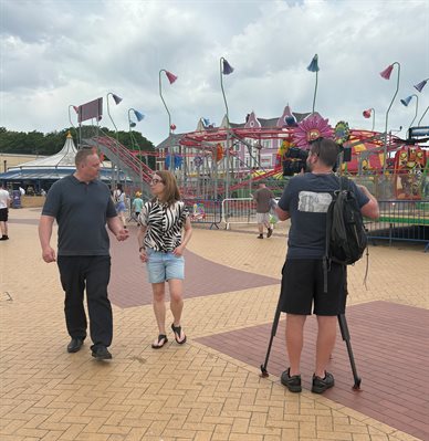 James BBC Interview