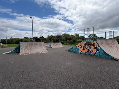 Pencoedtre Skatepark