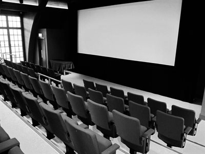 Cinema - Pier Pavillion