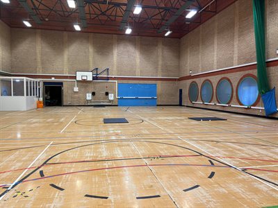 Holm View Gym