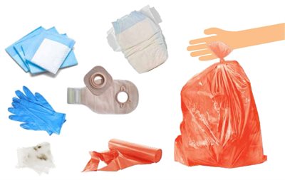 Hygiene Waste Photo PR