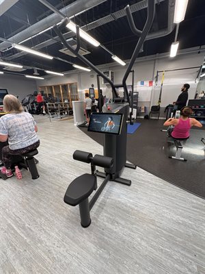 Penarth Gym Equipment