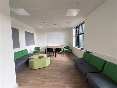 Ysgol Llyn Derw Common Room