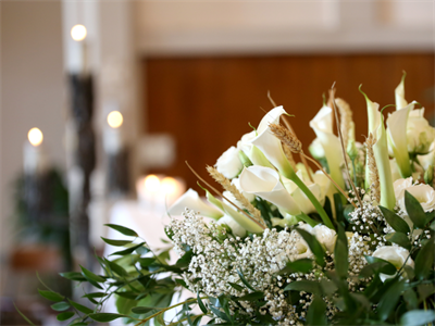 funeral service