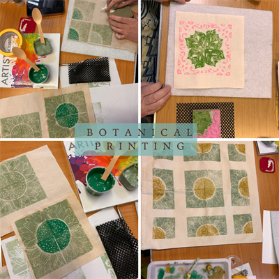 Botanical Printing