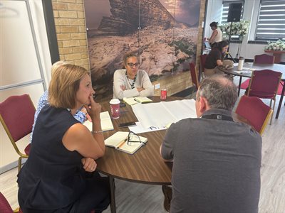 Strive Workshops